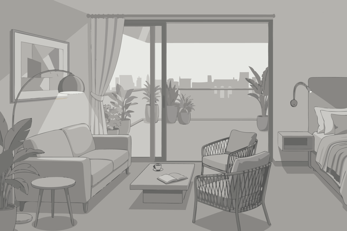 Family Two Bedroom Suite