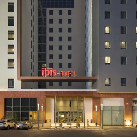 Ibis Jeddah City Center-3